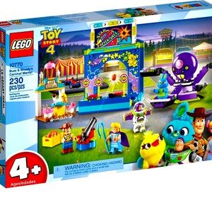 LEGO Disney Pixar’s Toy Story 4